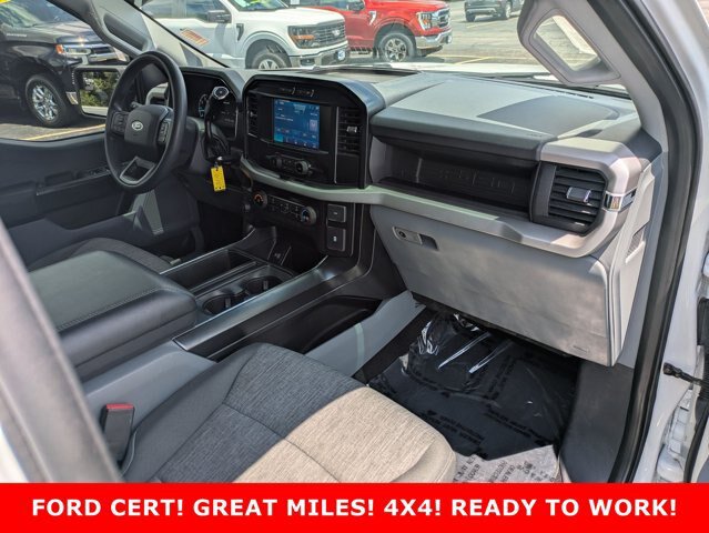Certified 2022 Ford F150 XL w/ Equipment Group 101A High AWD/4WD image 26