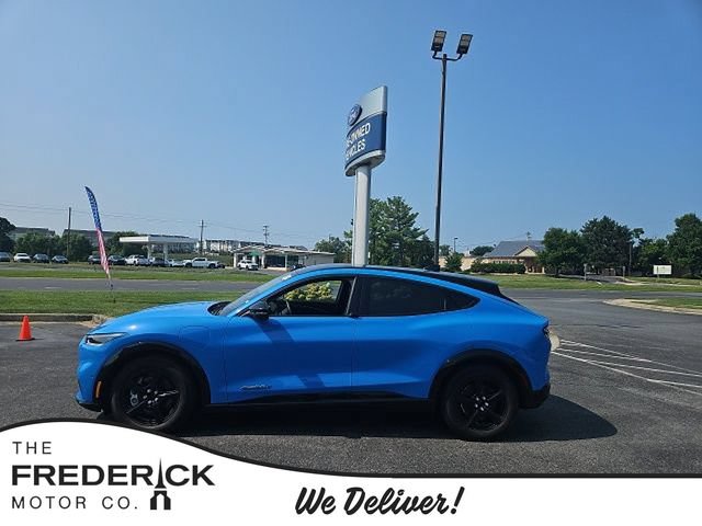 Certified 2022 Ford Mustang Mach-E California Route 1