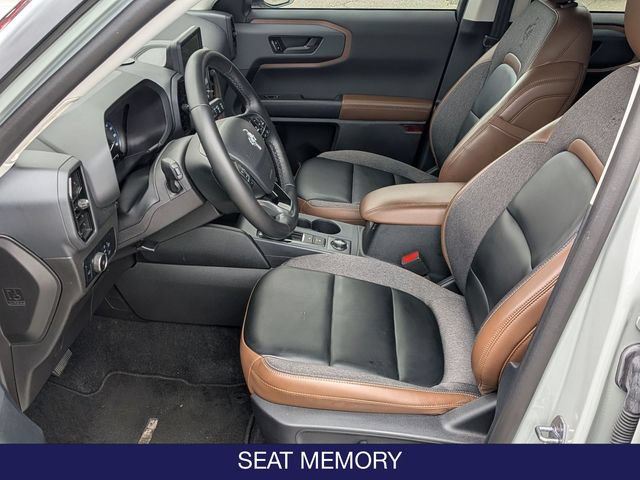 Certified 2024 Ford Bronco Sport Outer Banks w/ Tech Package AWD/4WD image 14