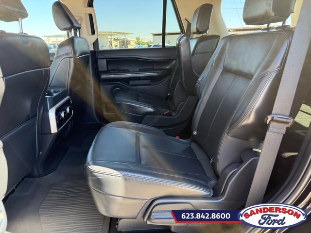 Certified 2024 Ford Expedition XLT image 15