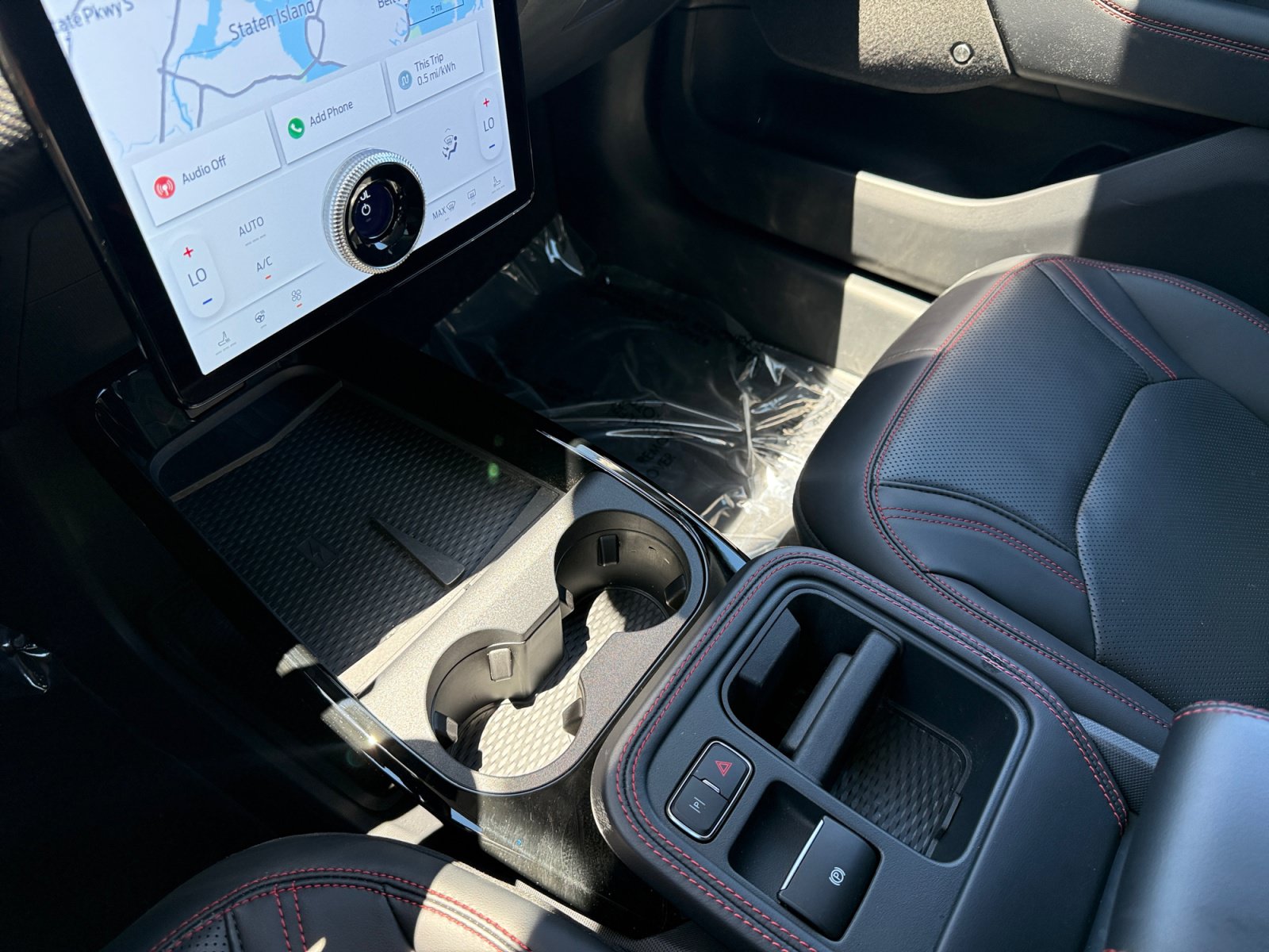 Certified 2025 Ford Mustang Mach-E Premium w/ Sport Appearance Package RWD image 13