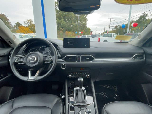 Used 2025 MAZDA CX-5 AWD 2.5 S w/ Preferred Package image 15