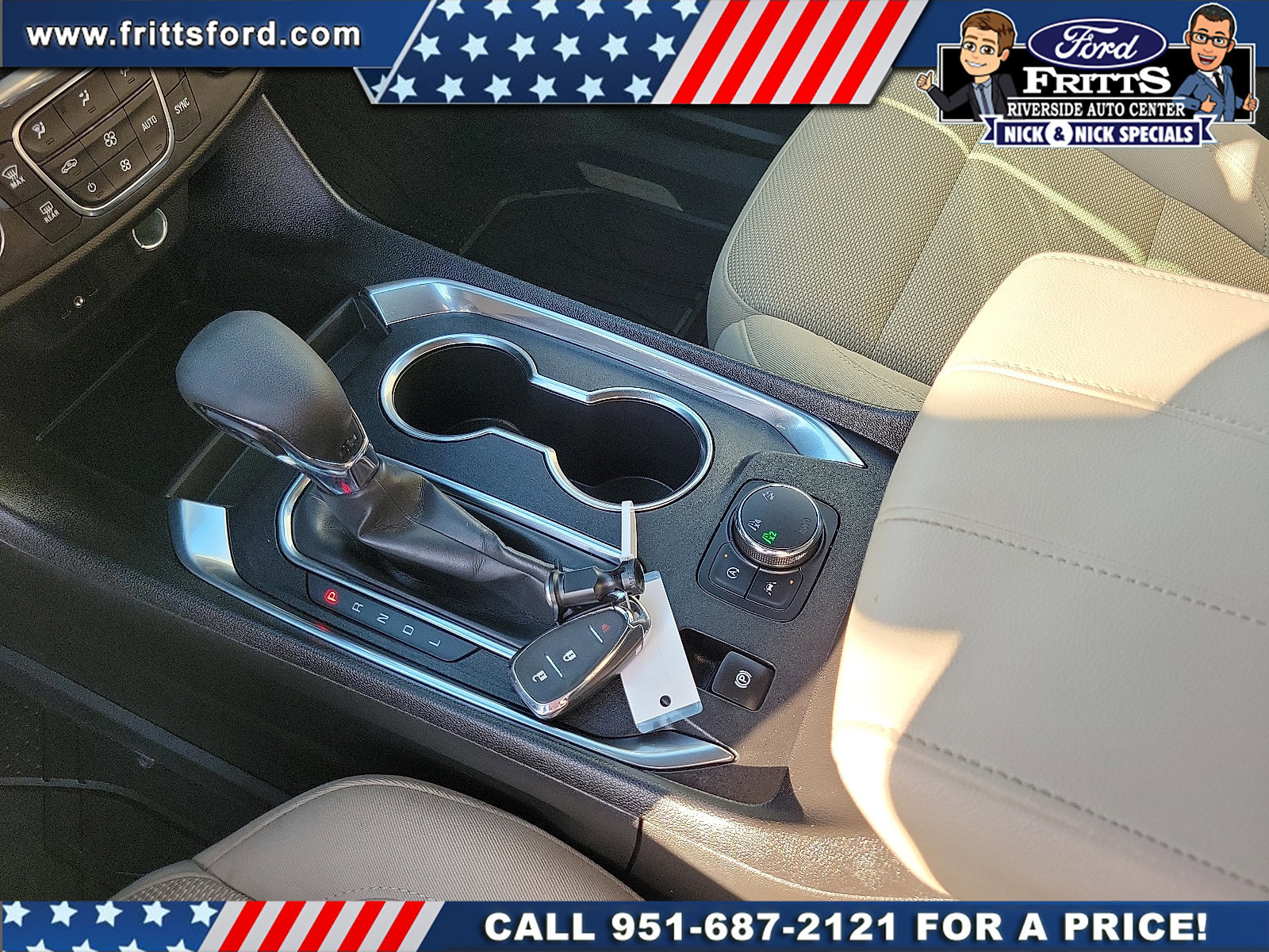 Used 2023 Chevrolet Traverse LS w/ LPO, Floor Liner Package image 9
