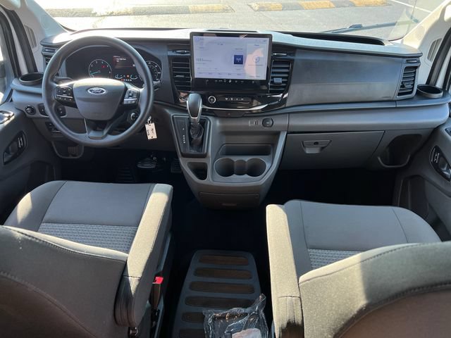 Certified 2025 Ford Transit 350 XLT RWD image 29