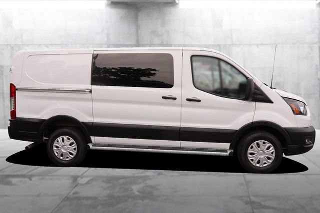 Certified 2024 Ford Transit 250 Low Roof w/ Exterior Upgrade Package RWD image 5