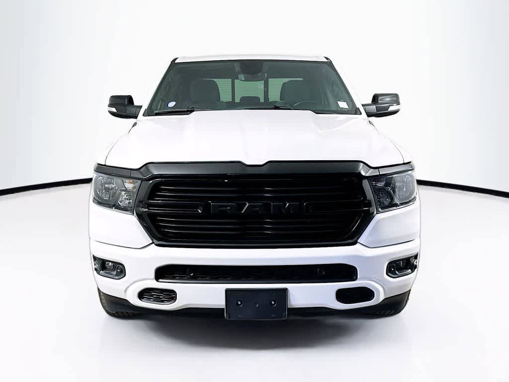 Used 2021 RAM 1500 Big Horn AWD/4WD image 6
