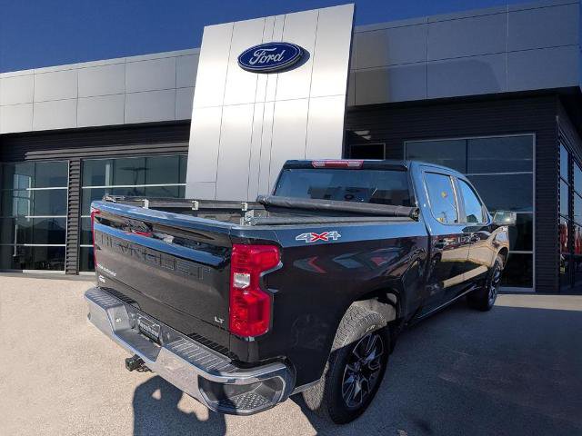 Used 2022 Chevrolet Silverado 1500 LT w/ Protection Package image 2