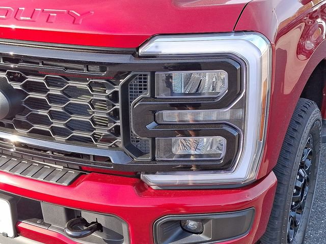 Certified 2026 Ford F250 XLT w/ XLT Premium Package AWD/4WD image 34
