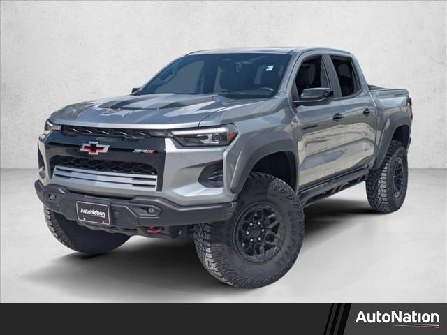 Used 2024 Chevrolet Colorado ZR2 w/ ZR2 Bison Edition