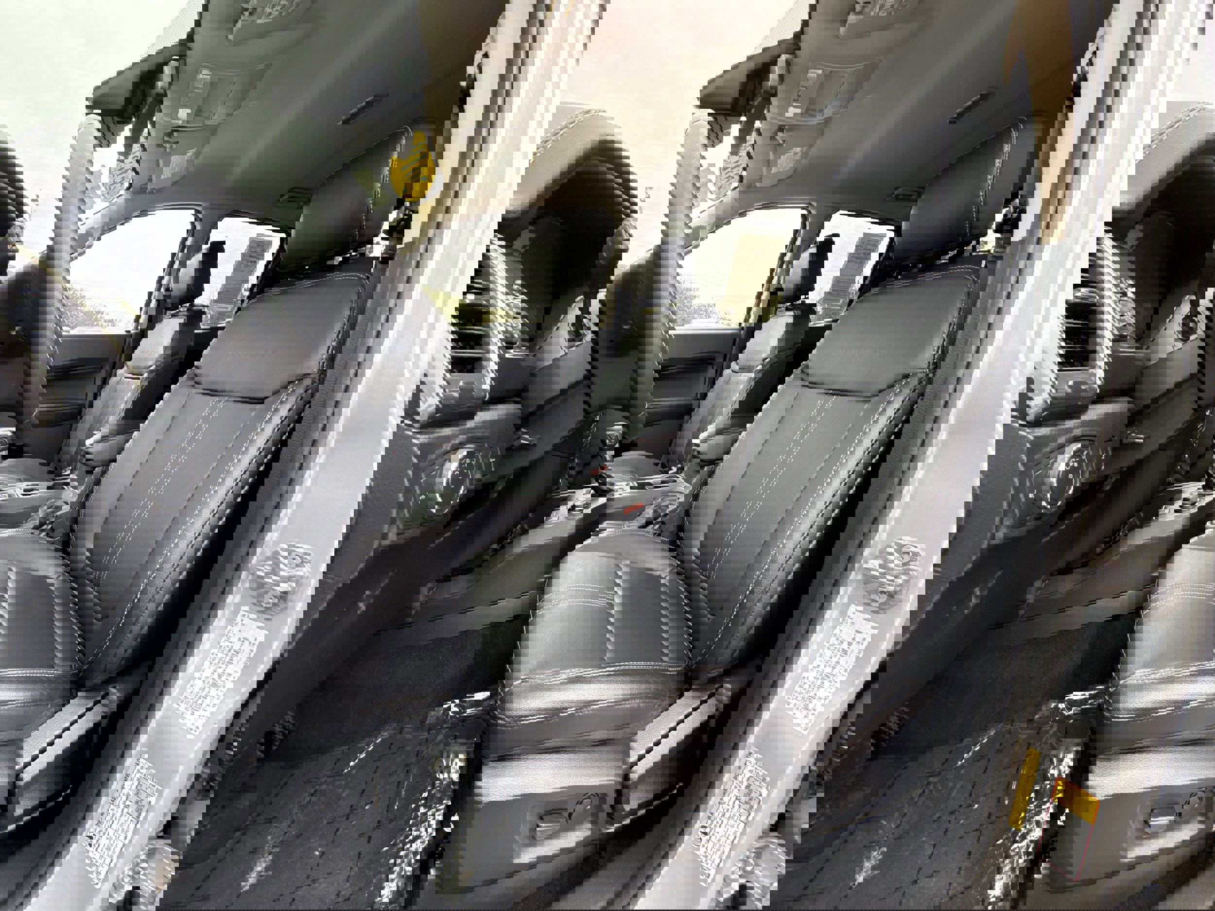 Certified 2019 Ford Ranger Lariat w/ Equipment Group 501A Mid image 11