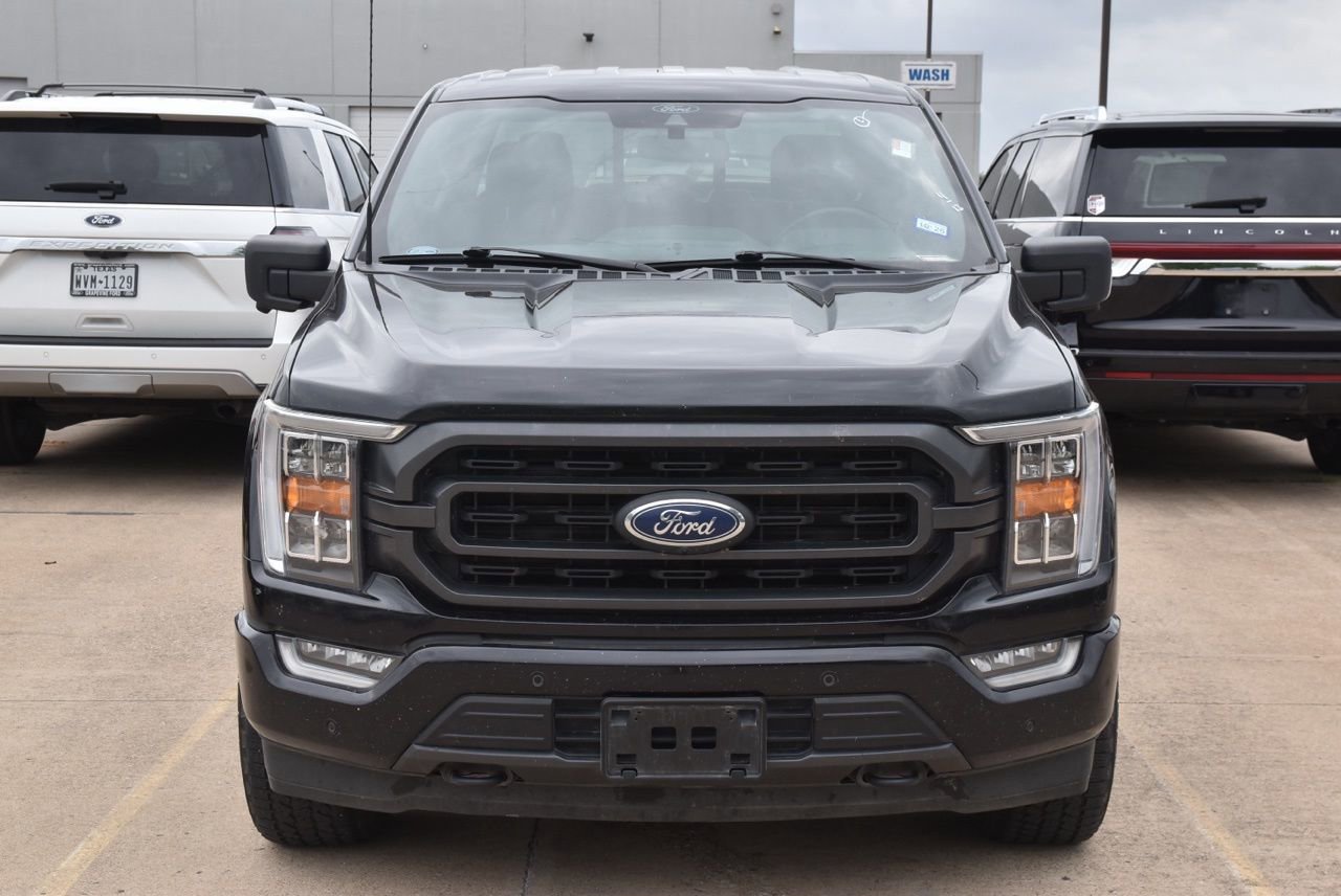 Certified 2022 Ford F150 XLT w/ Equipment Group 302A High image 7