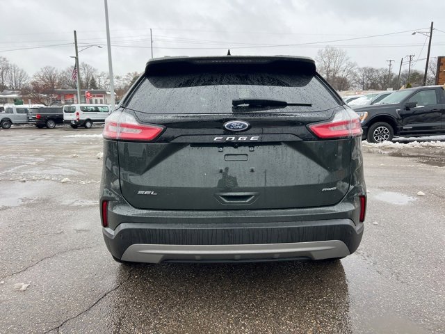 Certified 2024 Ford Edge SEL w/ Convenience Package image 5