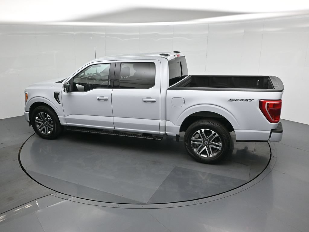 Certified 2021 Ford F150 XLT RWD image 36
