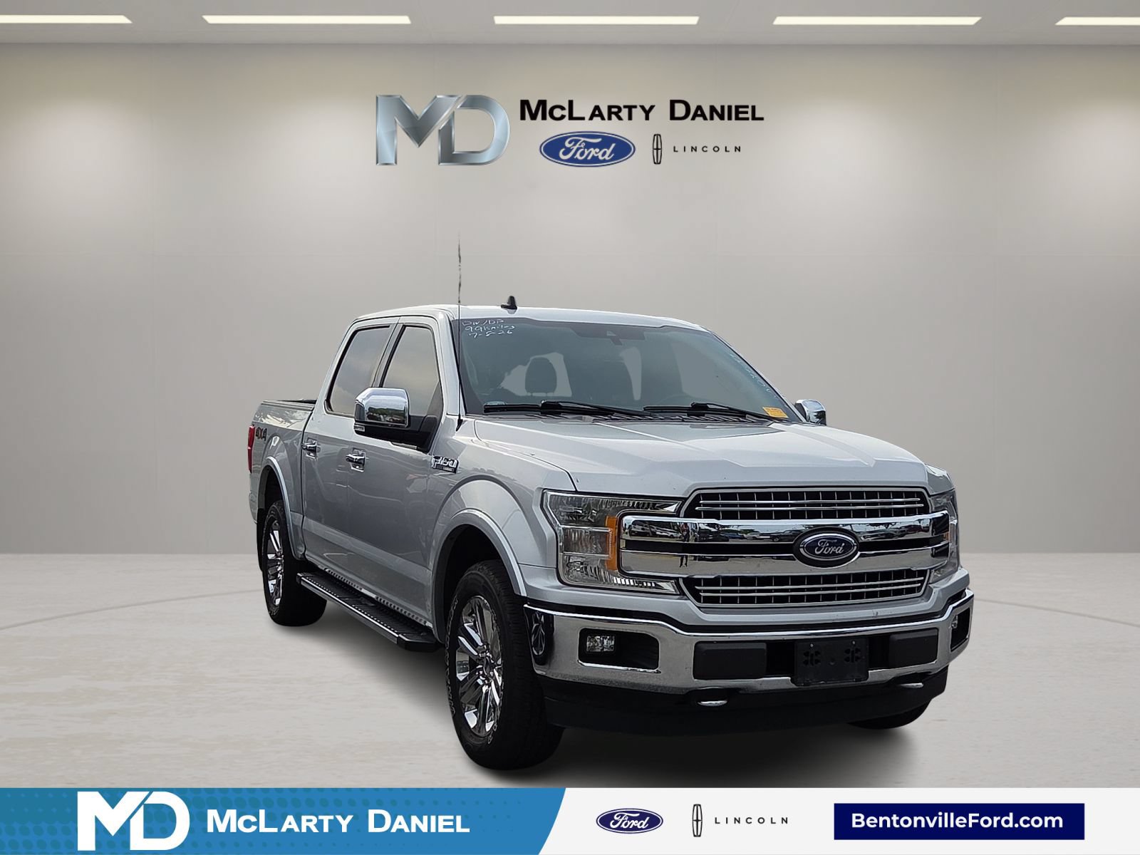 Certified 2019 Ford F150 Lariat AWD/4WD video 1