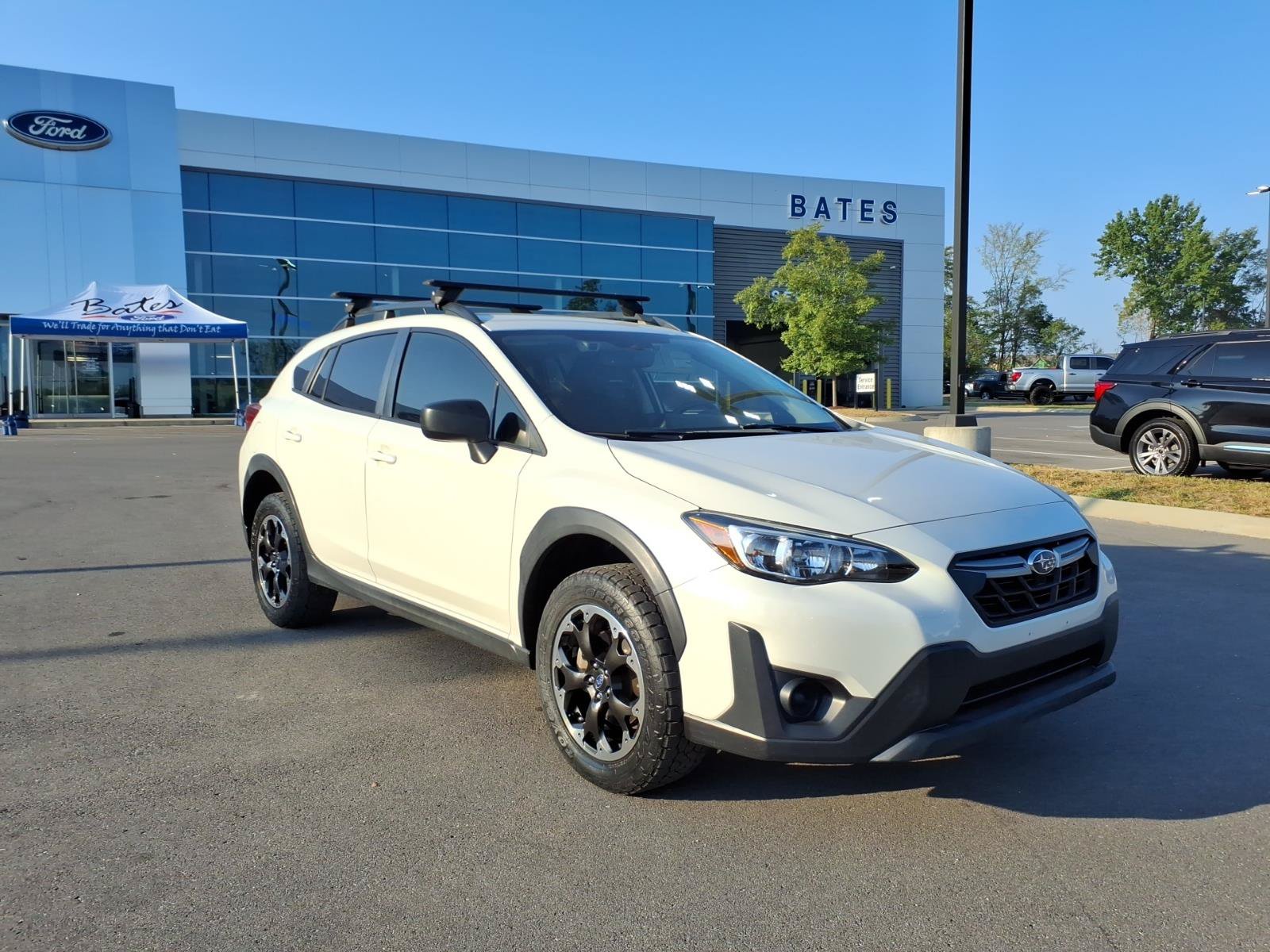 Used 2021 Subaru Crosstrek 2.0i w/ Popular Package #3