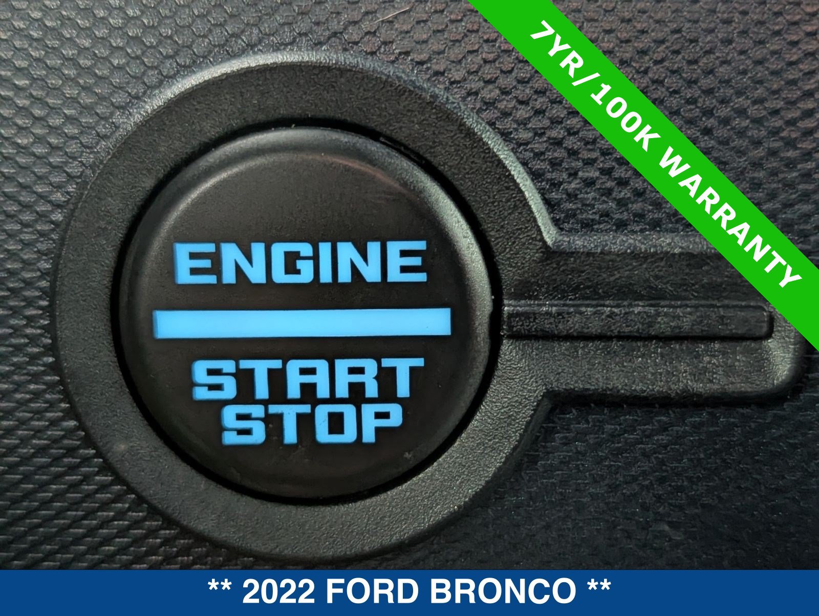 Certified 2022 Ford Bronco Outer Banks AWD/4WD image 33