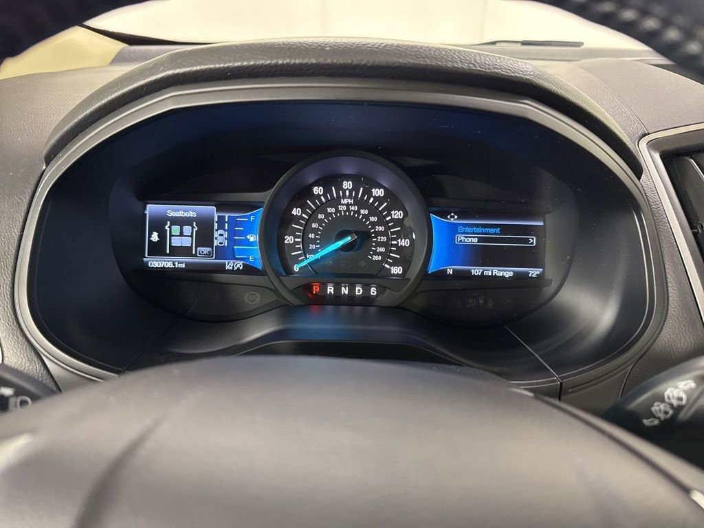 Certified 2024 Ford Edge SEL w/ Convenience Package AWD/4WD image 33