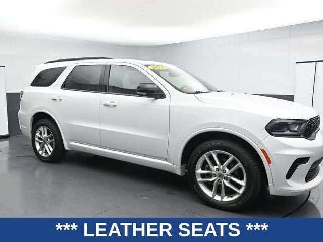 Used 2024 Dodge Durango GT AWD/4WD image 3