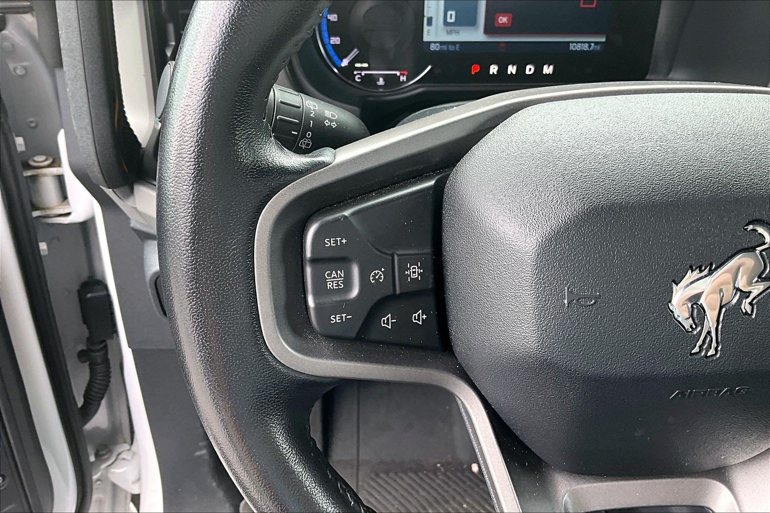 Certified 2023 Ford Bronco Badlands AWD/4WD image 18