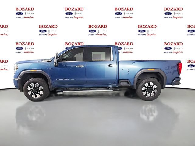 Used 2024 GMC Sierra 2500 Denali w/ Denali Reserve Package AWD/4WD image 5