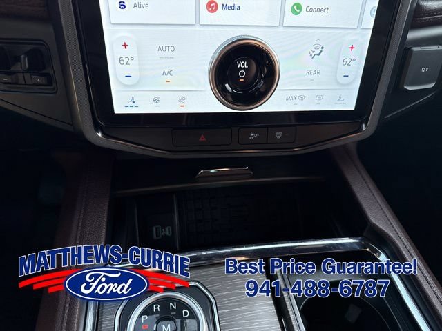 Certified 2022 Ford Expedition Max Limited RWD image 22
