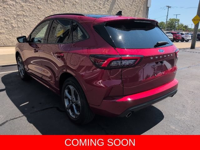 Certified 2024 Ford Escape ST-Line w/ Tech Pack #1 AWD/4WD image 6