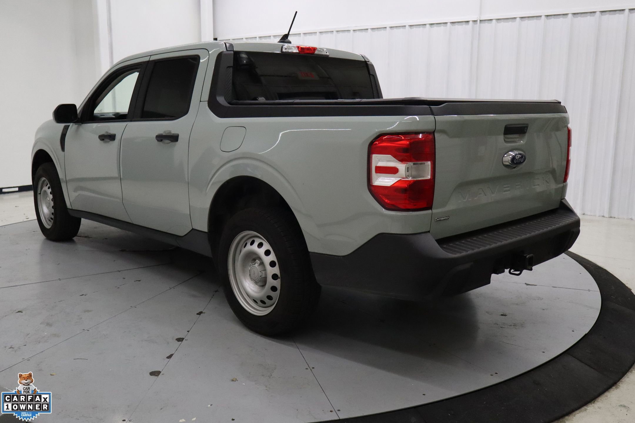 Certified 2024 Ford Maverick XL image 8