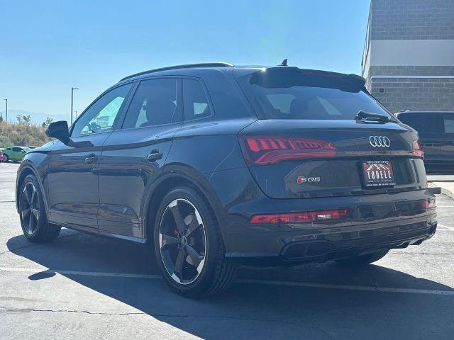 Used 2019 Audi SQ5 Prestige w/ Prestige Package AWD/4WD image 4