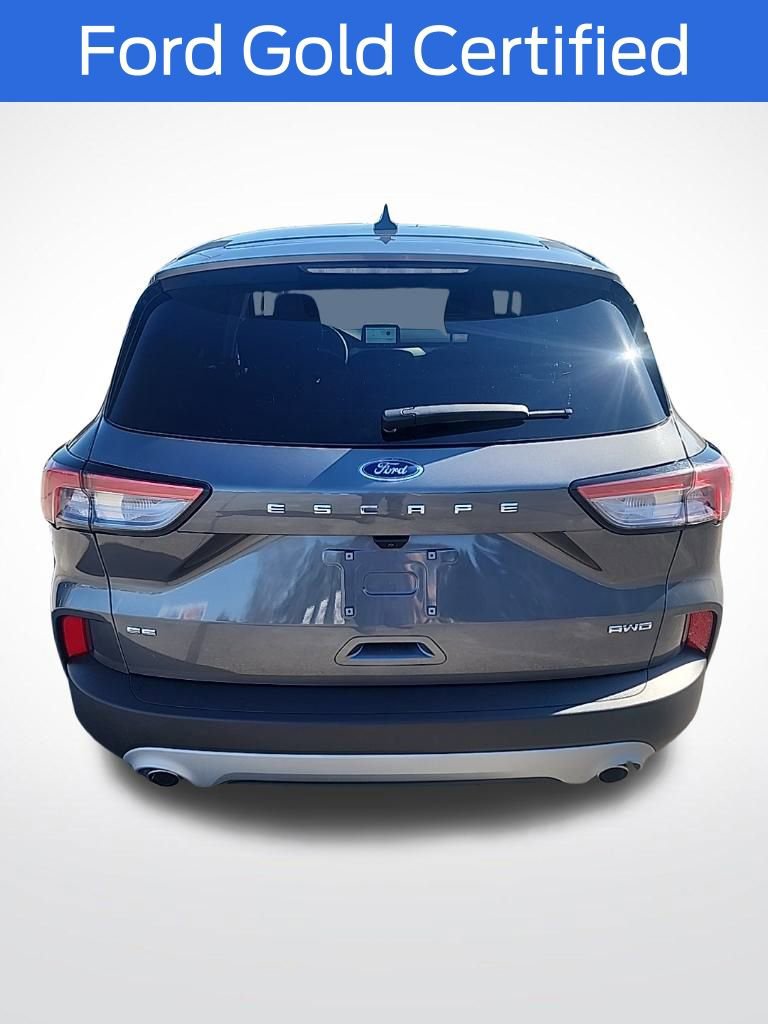 Certified 2022 Ford Escape SE w/ Convenience Package image 6