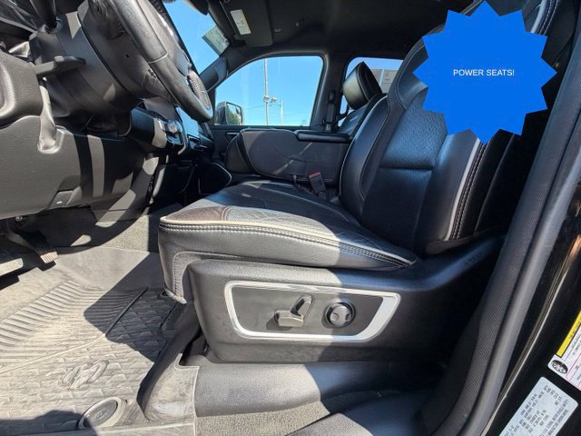 Used 2023 RAM 1500 Laramie RWD image 13