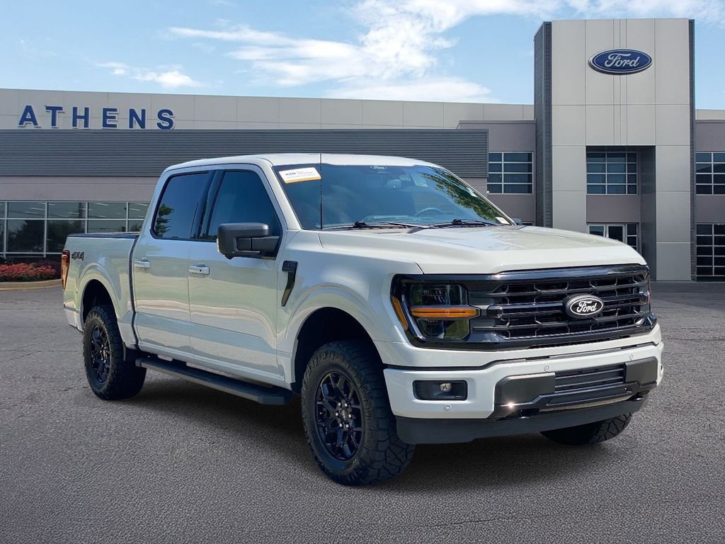 Certified 2024 Ford F150 XLT w/ Equipment Group 302A MID