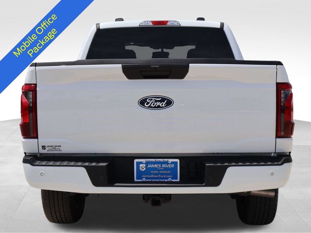 Certified 2025 Ford F150 STX w/ Equipment Group 200A AWD/4WD image 5