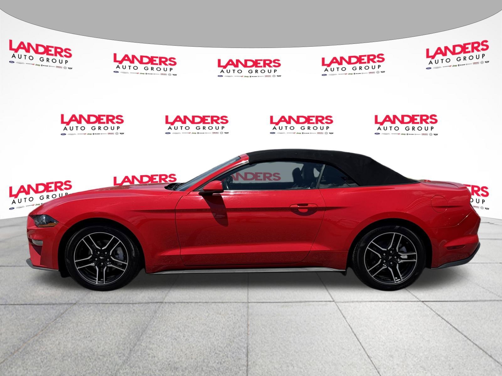 Certified 2023 Ford Mustang Premium RWD image 6