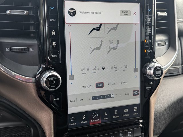 Used 2022 RAM 2500 Laramie image 22