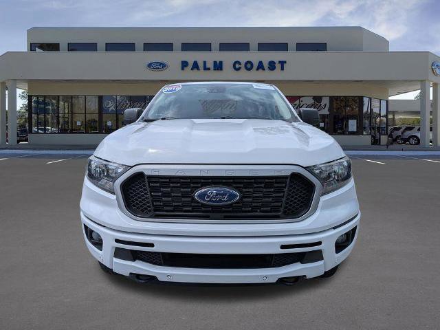 Certified 2019 Ford Ranger XLT RWD image 8