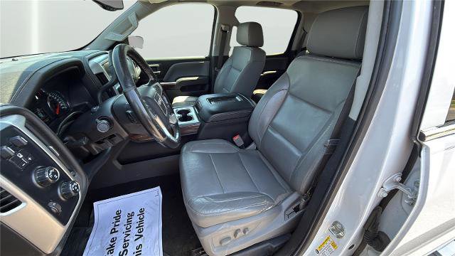 Used 2017 GMC Sierra 1500 SLT AWD/4WD image 10