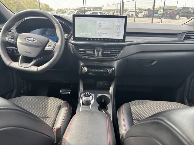 Certified 2023 Ford Escape ST-Line Select w/ Tech Pack #2 AWD/4WD image 8