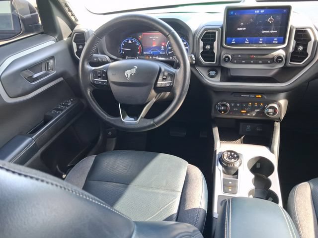 Certified 2021 Ford Bronco Sport Outer Banks AWD/4WD image 8