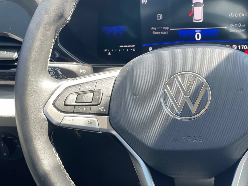 Used 2023 Volkswagen Taos S w/ IQ Drive S Package FWD image 13