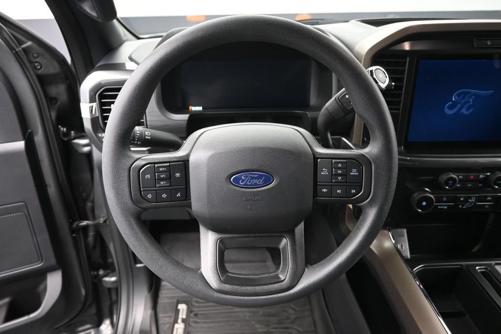 Certified 2025 Ford F150 STX w/ Equipment Group 201A FX4 AWD/4WD image 13