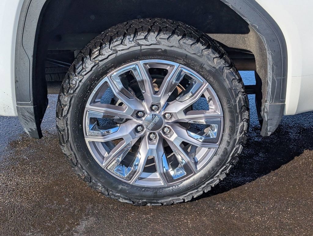 Used 2022 GMC Sierra 1500 Denali w/ Denali Reserve Package image 17