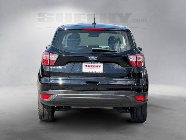 Certified 2018 Ford Escape S FWD image 13