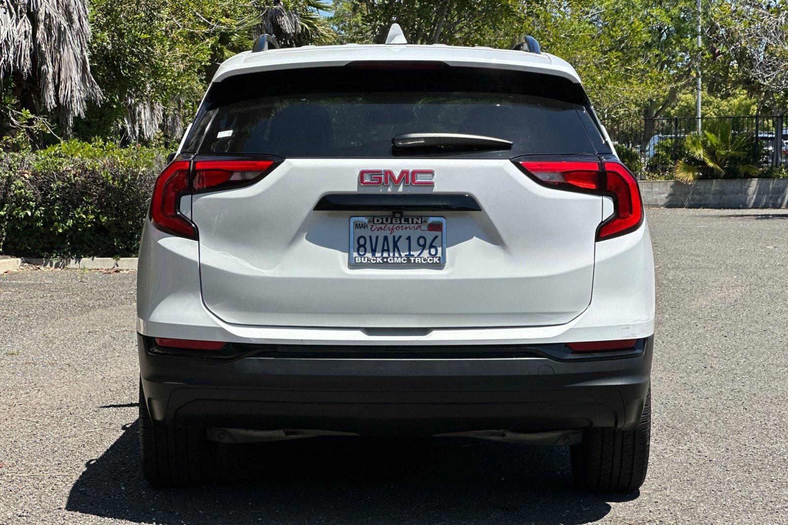 Used 2021 GMC Terrain SLT w/ Elevation Edition FWD image 4