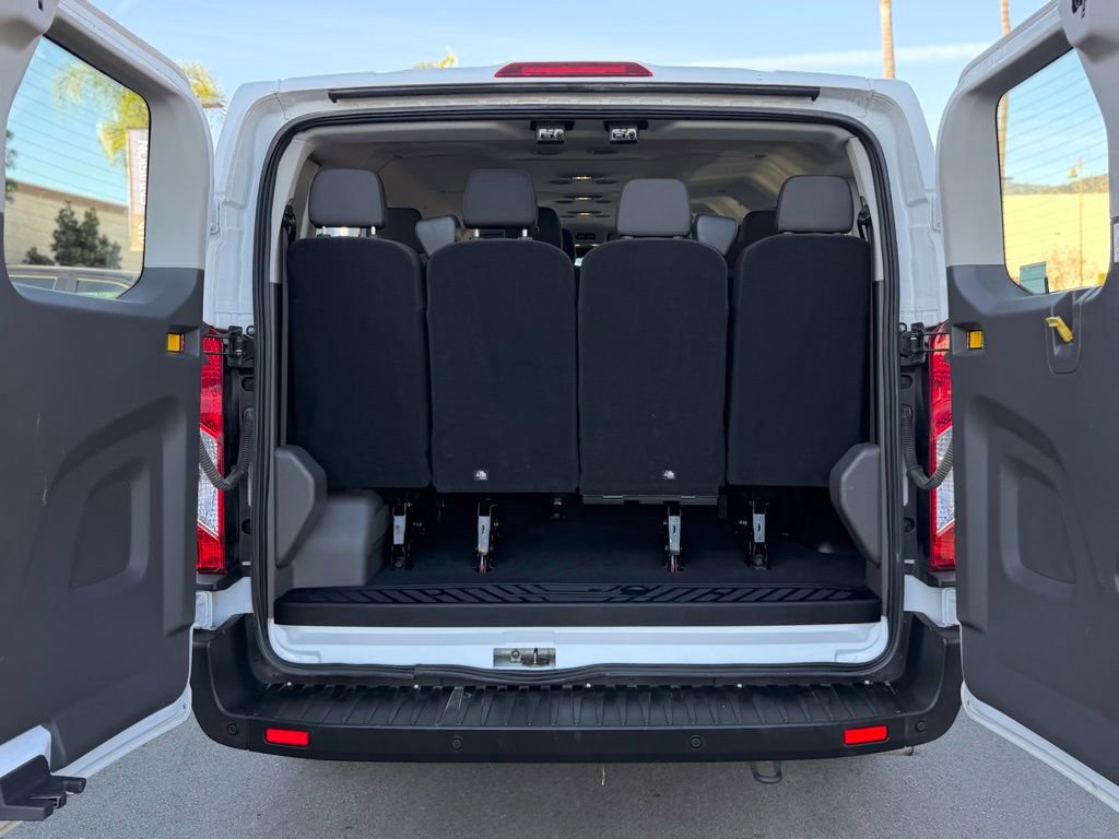 Certified 2022 Ford Transit 350 XLT image 12