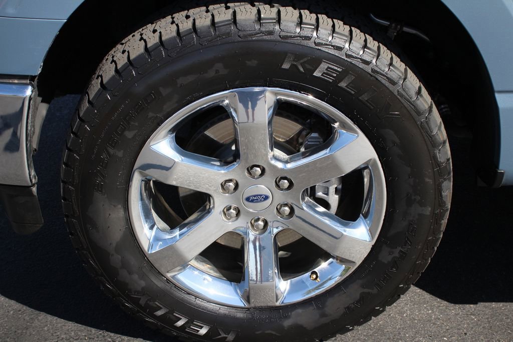 Certified 2023 Ford F150 Lariat w/ Trailer Tow Package AWD/4WD image 14