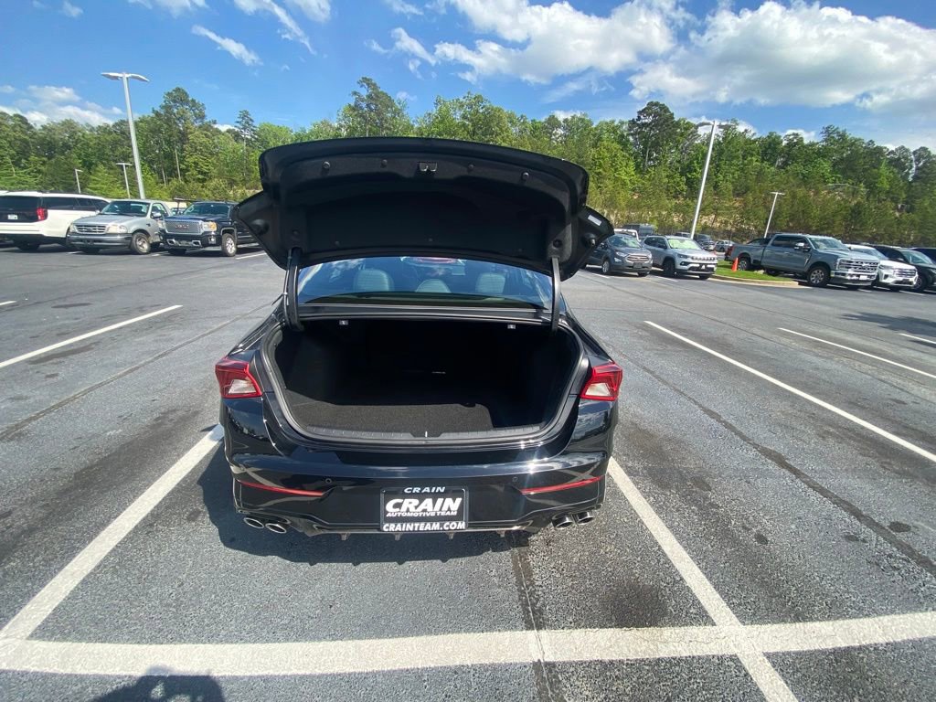 Used 2024 Kia K5 GT w/ GT1 Package FWD image 27