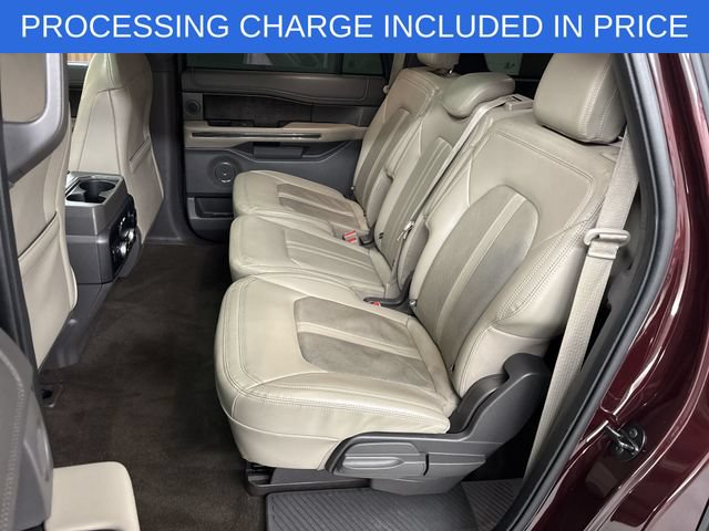 Certified 2021 Ford Expedition Max Limited AWD/4WD image 14