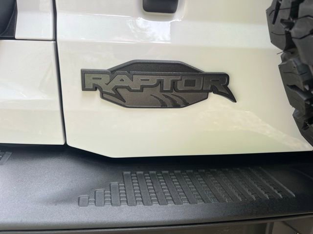 Certified 2022 Ford Bronco Raptor AWD/4WD image 12