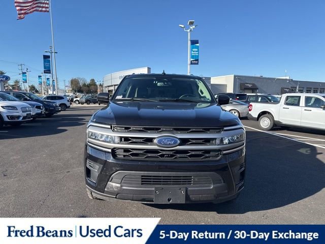 Certified 2024 Ford Expedition Max XLT image 8