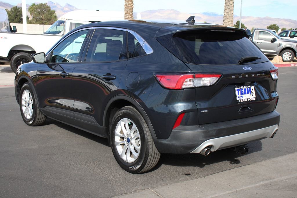 Certified 2022 Ford Escape SE w/ Convenience Package FWD image 5